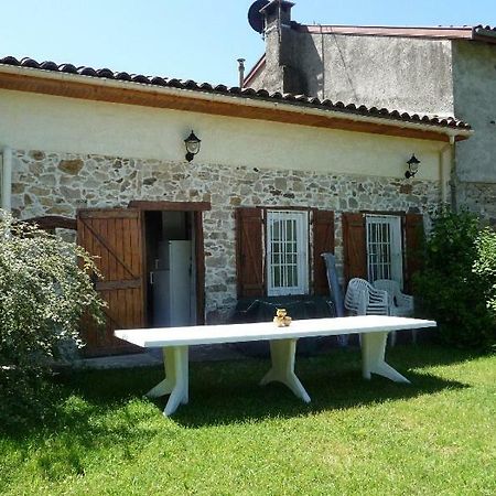 La Peyrolyse Vila Malvézie Exterior foto